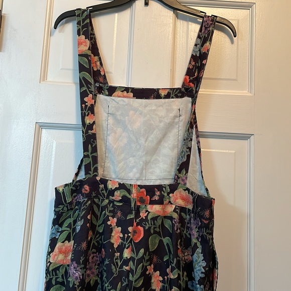 NWT Cider Corduroy Overalls - Picture 7 of 9